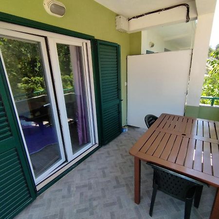 Ferienwohnung Apratman Uvala Duboka Kruscica Kruscica  Exterior foto
