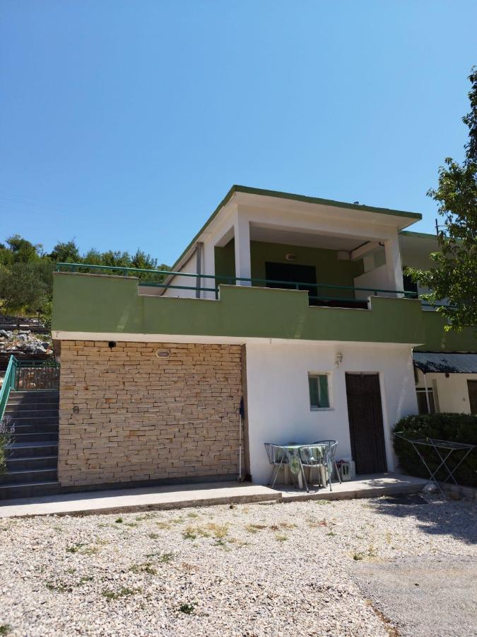 Ferienwohnung Apratman Uvala Duboka Kruscica Kruscica  Exterior foto