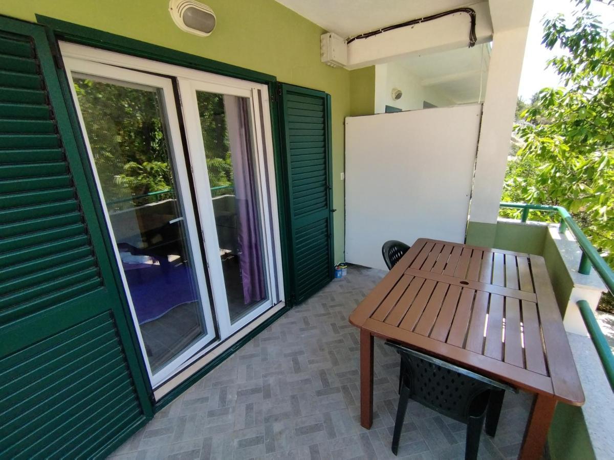 Ferienwohnung Apratman Uvala Duboka Kruscica Kruscica  Exterior foto