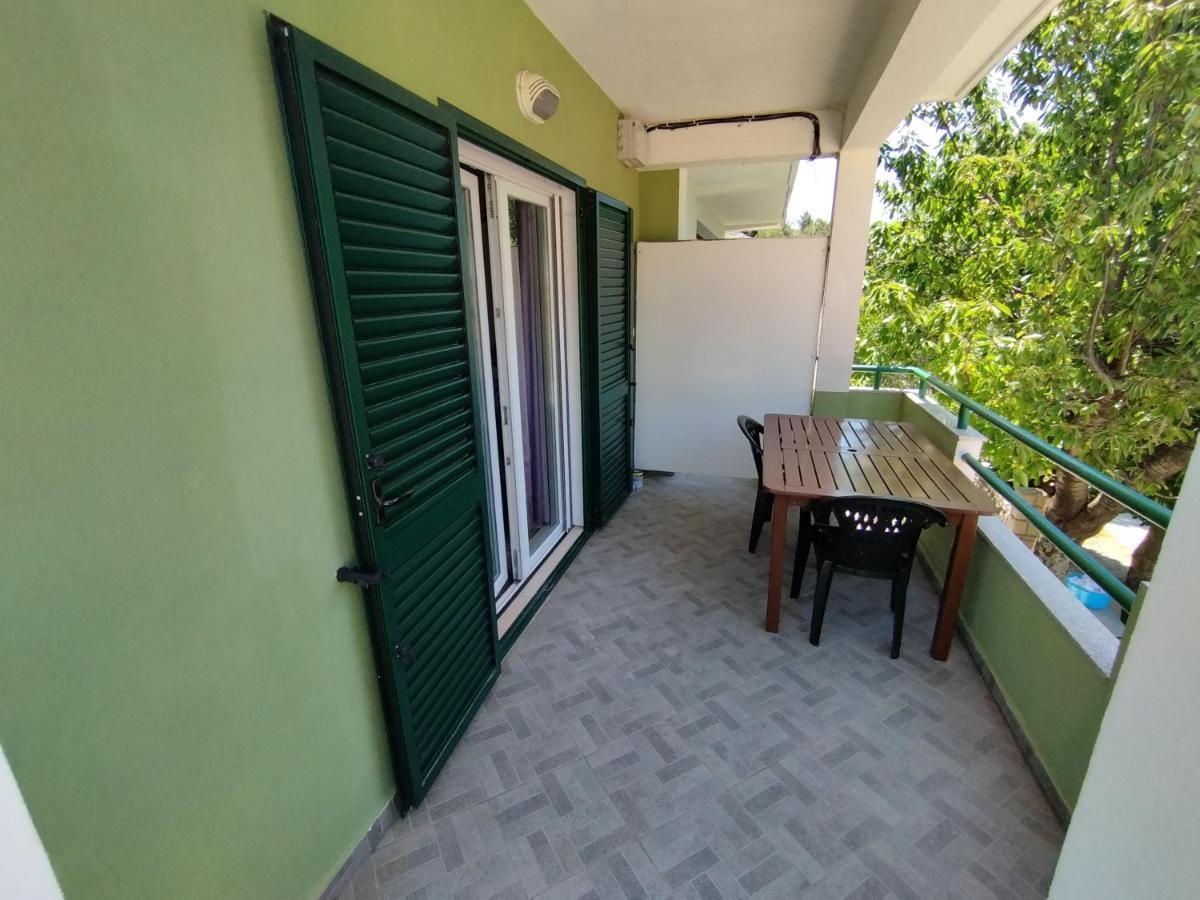 Ferienwohnung Apratman Uvala Duboka Kruscica Kruscica  Exterior foto