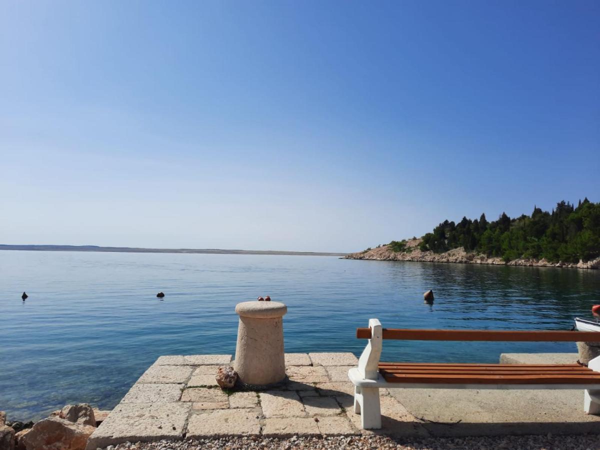 Ferienwohnung Apratman Uvala Duboka Kruscica Kruscica  Exterior foto