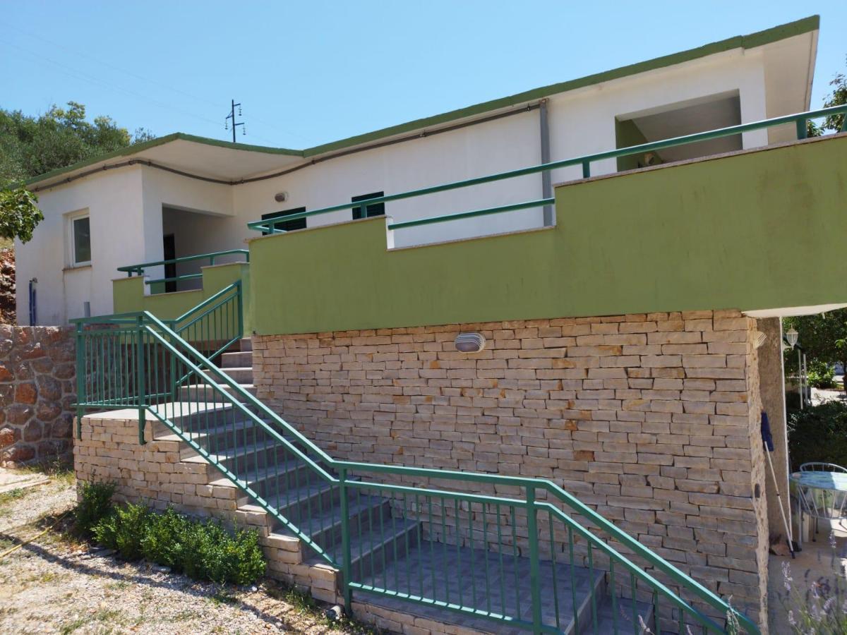Ferienwohnung Apratman Uvala Duboka Kruscica Kruscica  Exterior foto