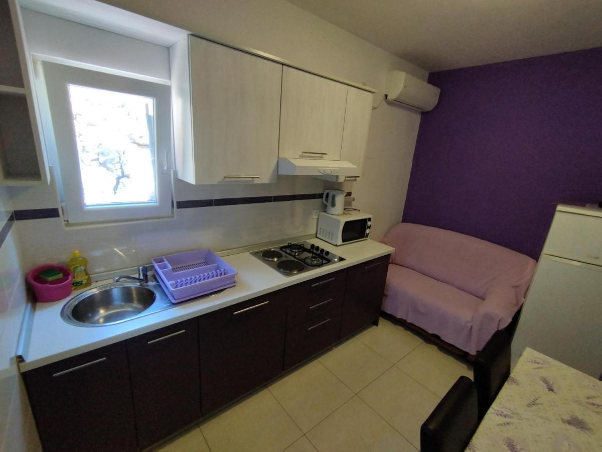 Ferienwohnung Apratman Uvala Duboka Kruscica Kruscica  Exterior foto