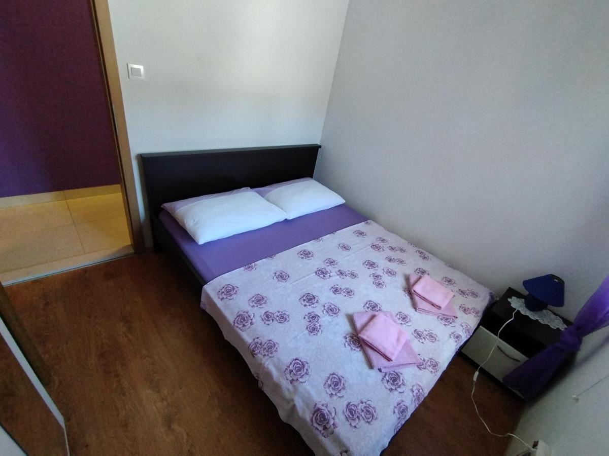 Ferienwohnung Apratman Uvala Duboka Kruscica Kruscica  Exterior foto