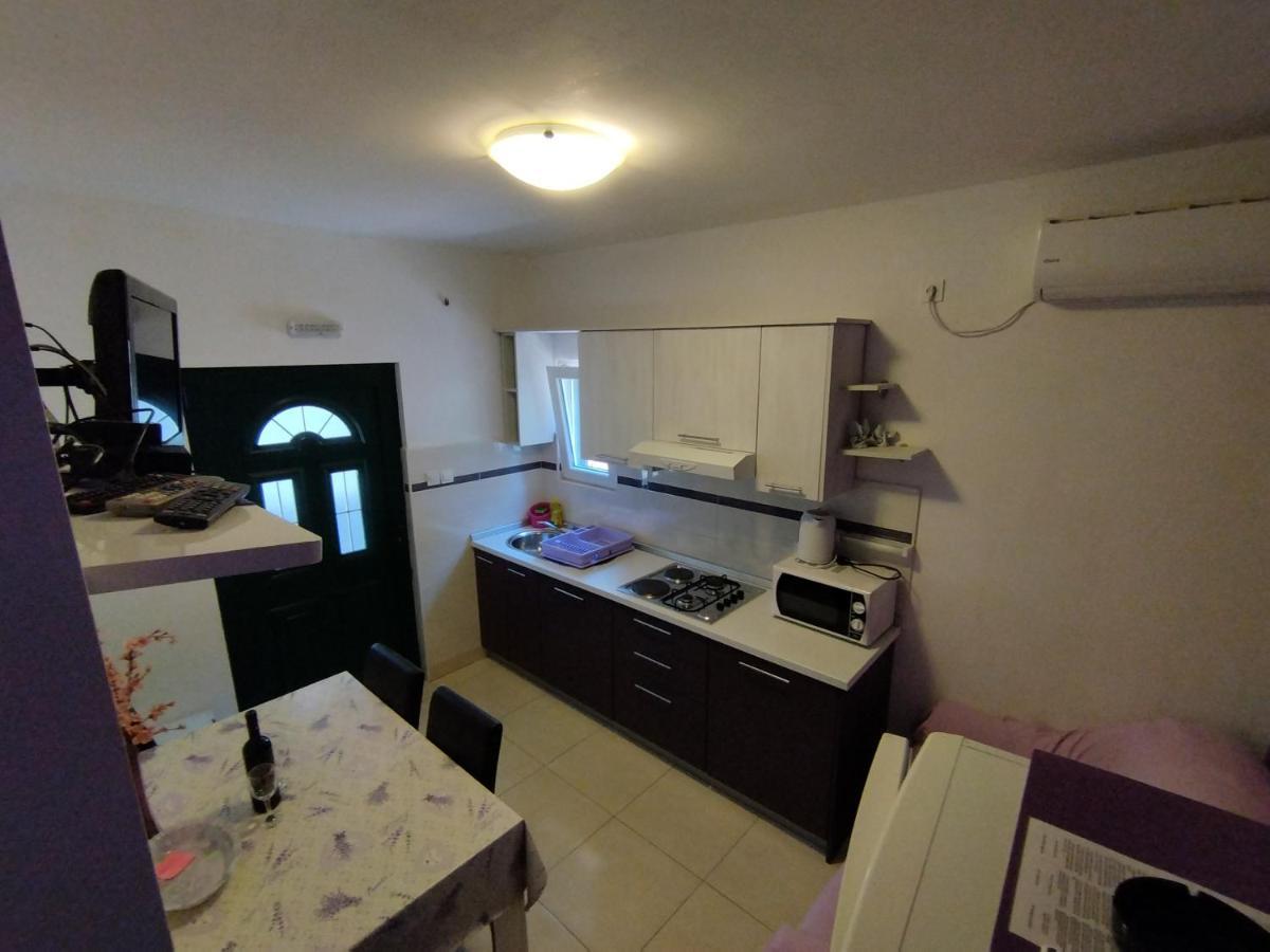 Ferienwohnung Apratman Uvala Duboka Kruscica Kruscica  Exterior foto