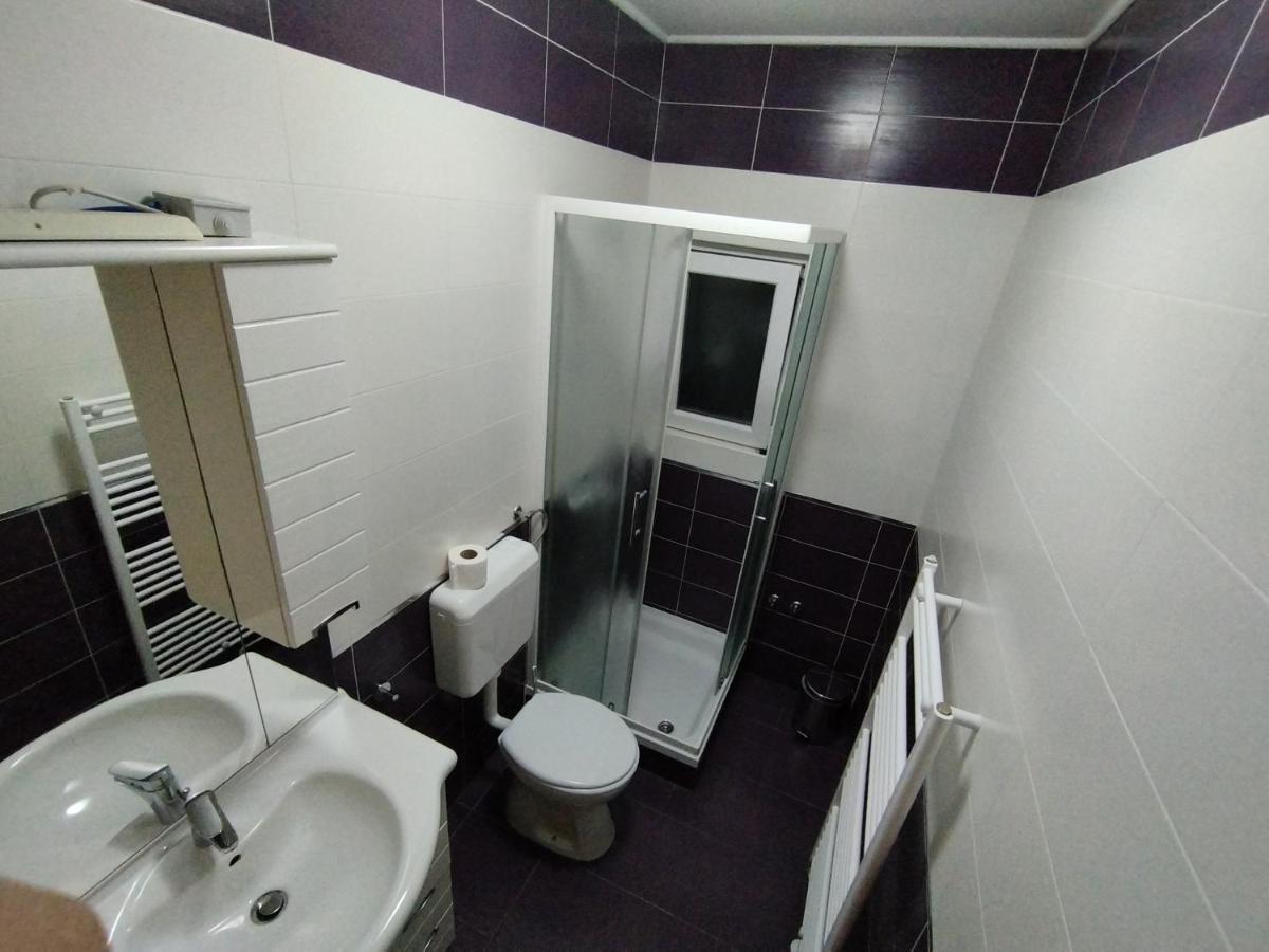 Ferienwohnung Apratman Uvala Duboka Kruscica Kruscica  Exterior foto