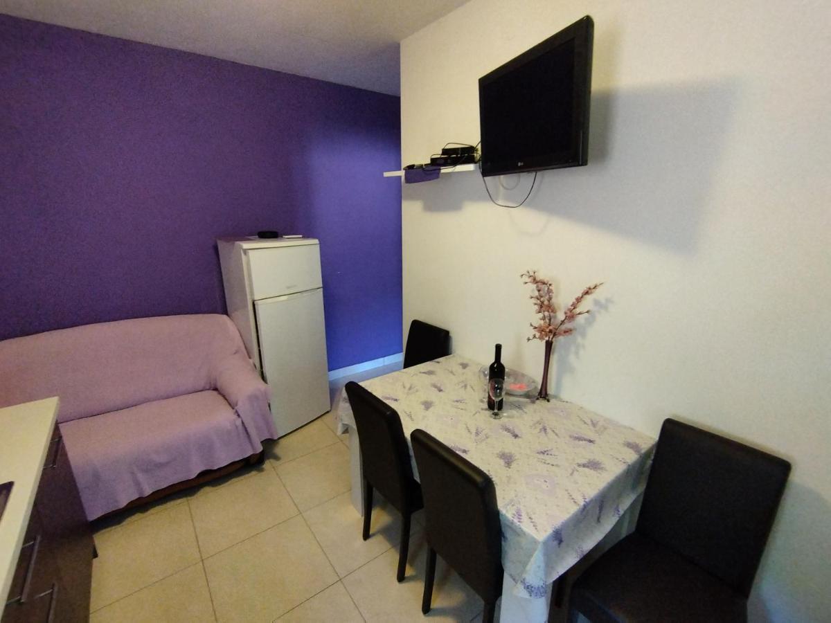 Ferienwohnung Apratman Uvala Duboka Kruscica Kruscica  Exterior foto