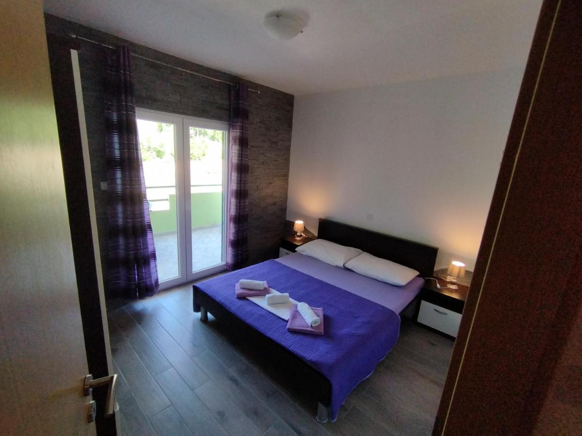 Ferienwohnung Apratman Uvala Duboka Kruscica Kruscica  Exterior foto