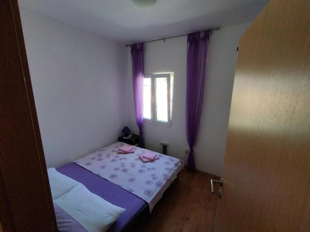 Ferienwohnung Apratman Uvala Duboka Kruscica Kruscica  Exterior foto