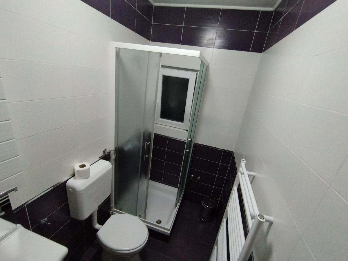 Ferienwohnung Apratman Uvala Duboka Kruscica Kruscica  Exterior foto