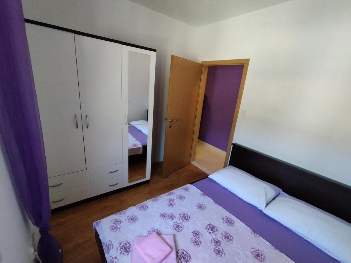 Ferienwohnung Apratman Uvala Duboka Kruscica Kruscica  Exterior foto