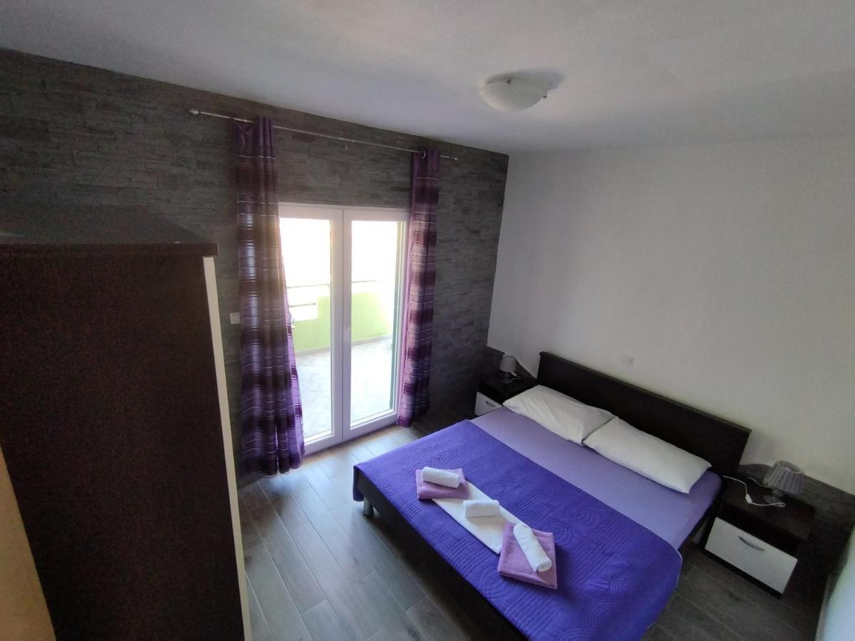 Ferienwohnung Apratman Uvala Duboka Kruscica Kruscica  Exterior foto