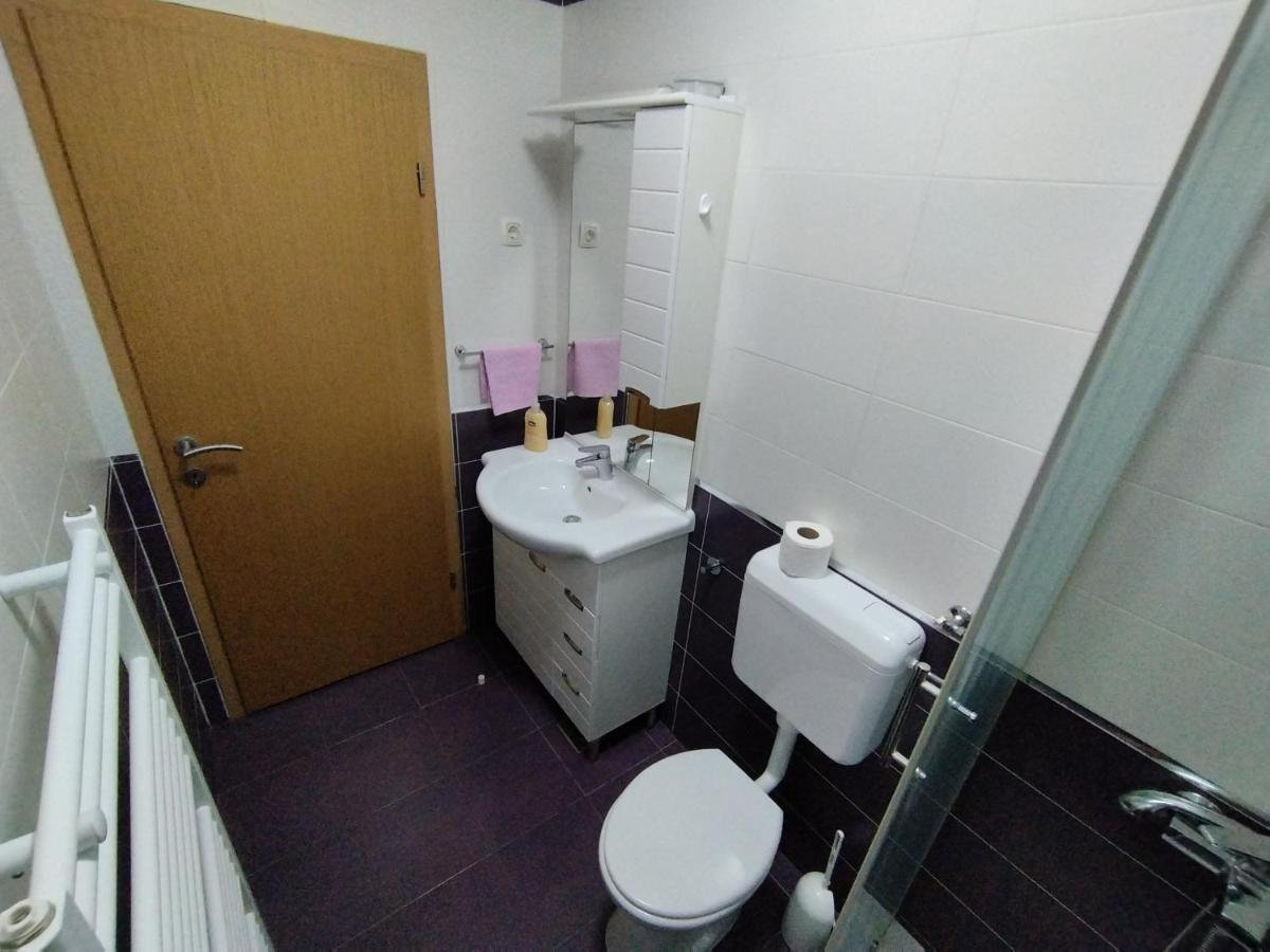 Ferienwohnung Apratman Uvala Duboka Kruscica Kruscica  Exterior foto