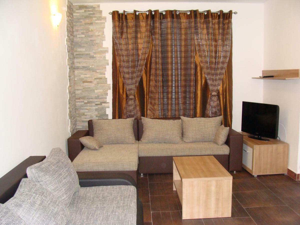 Ferienwohnung Apratman Uvala Duboka Kruscica Kruscica  Exterior foto