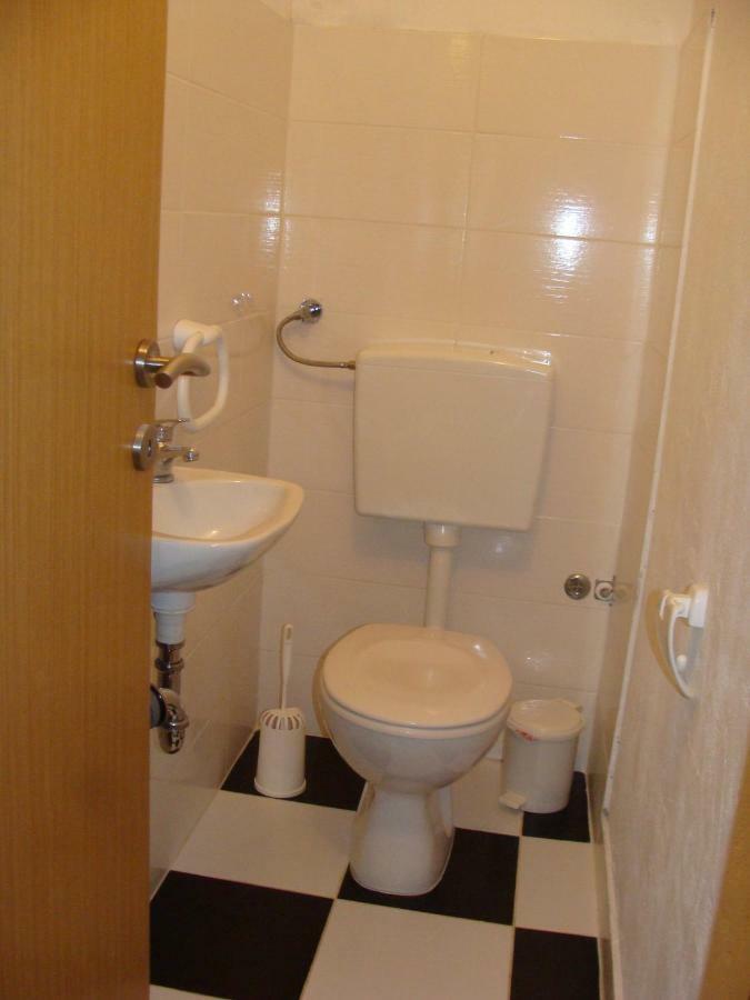 Ferienwohnung Apratman Uvala Duboka Kruscica Kruscica  Exterior foto