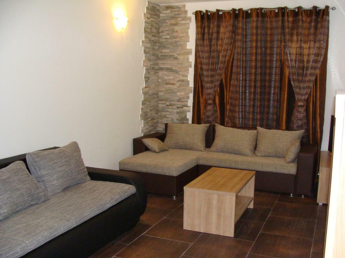Ferienwohnung Apratman Uvala Duboka Kruscica Kruscica  Exterior foto