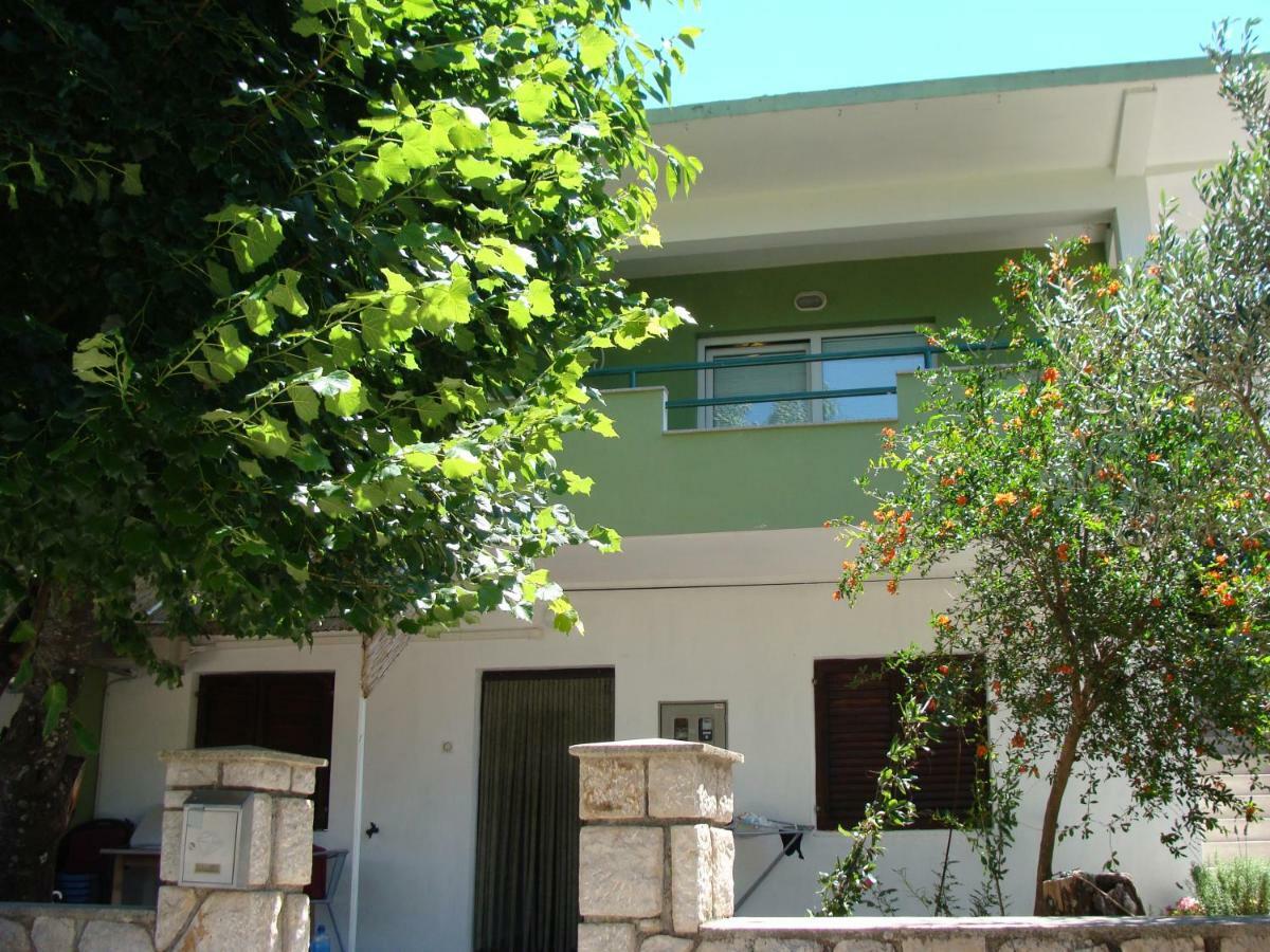 Ferienwohnung Apratman Uvala Duboka Kruscica Kruscica  Exterior foto